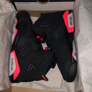 Jordan 6 infrared